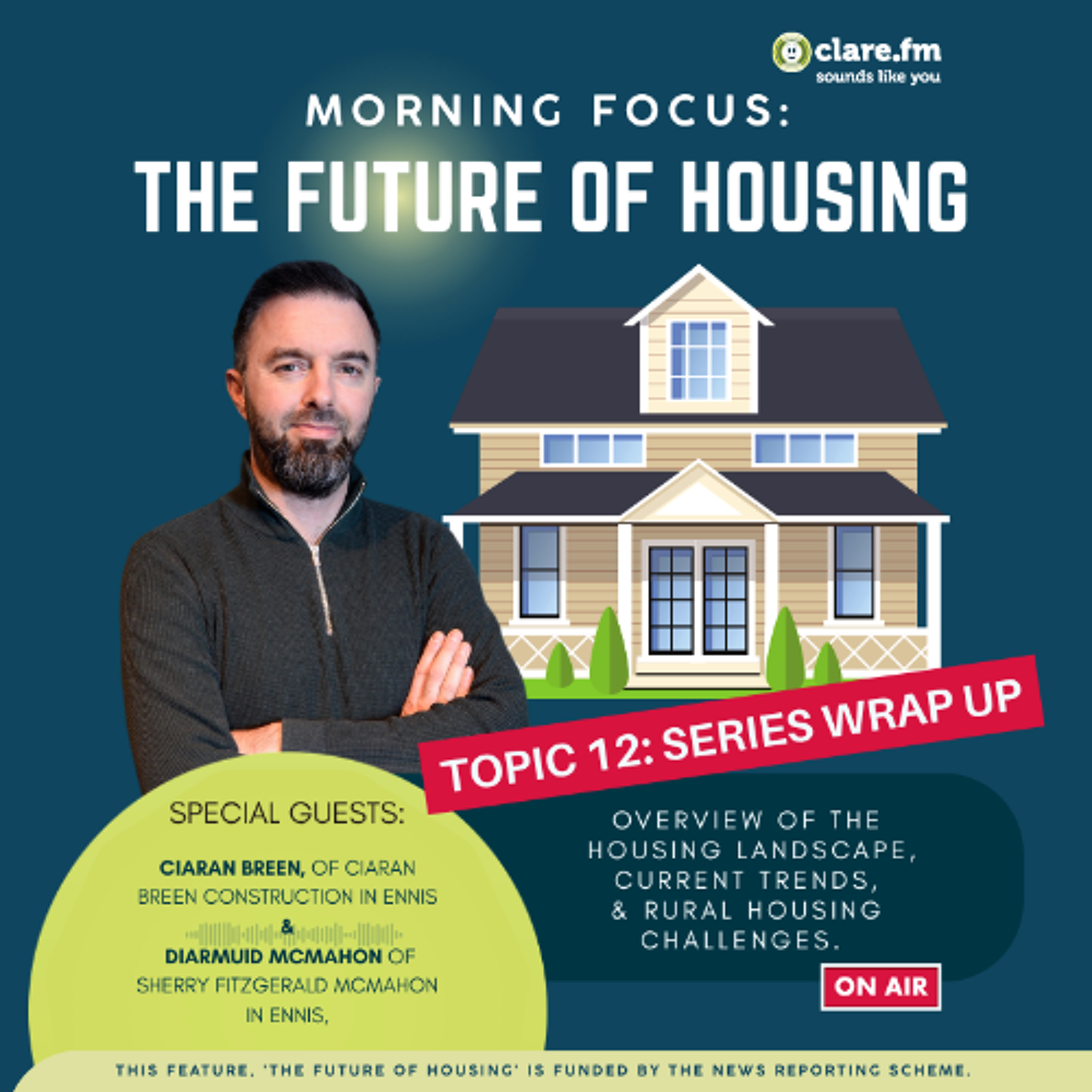 The Future Of Housing: Week 12 - Series Wrap-Up & Advice Summary