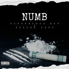 Victorious Zay X Killah Toni - Numb