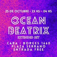 Ocean Beatrix - CABA 25/10/2024 (parte 1)