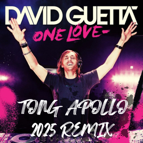 David Guetta,DJ Chuckie feat. Estelle, Fatman Scoop - One Love (TONG APOLLO Remix)