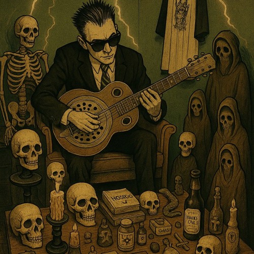 Feel Like A Broke Down Engine Blues