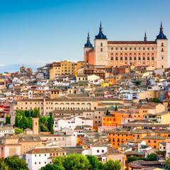 Spain ….. but short