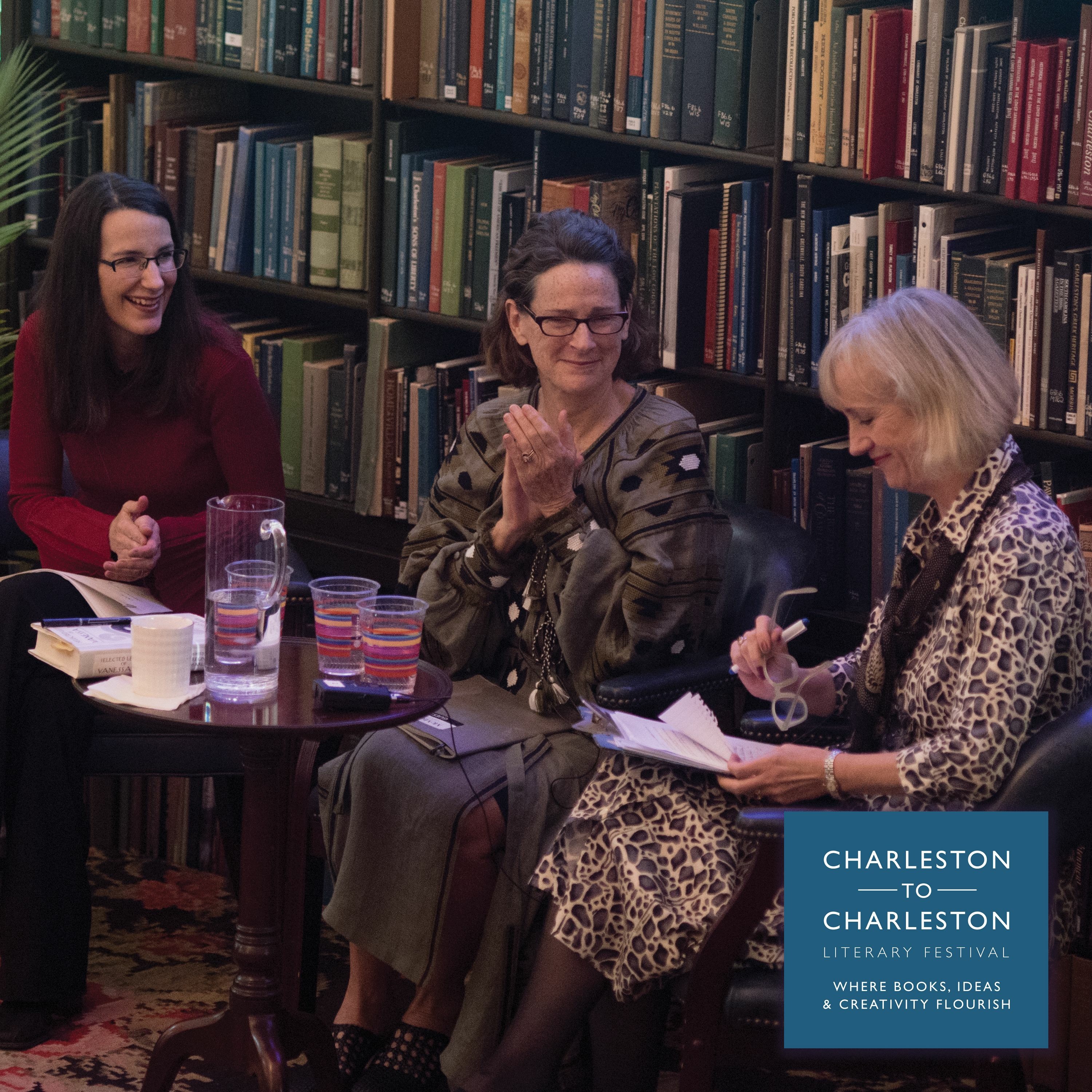 Episode 15: Bloomsbury Muse Featuring Regina Marler And Sarah Milroy