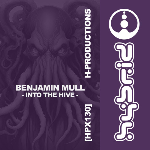 Benjamin Mull - Into The Hive (2024) 