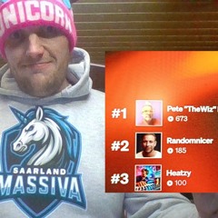 BIG UP von High so Kryaty aus SAARLANDMASSIVA für RANDOMNICER