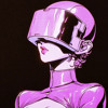 Set - PINK 7374 DJ mix artwork - Electronic music tracklist cover image