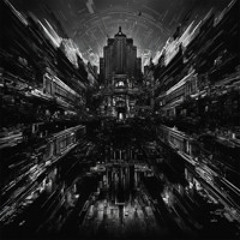 Dukkdisorder - Black code cathedral