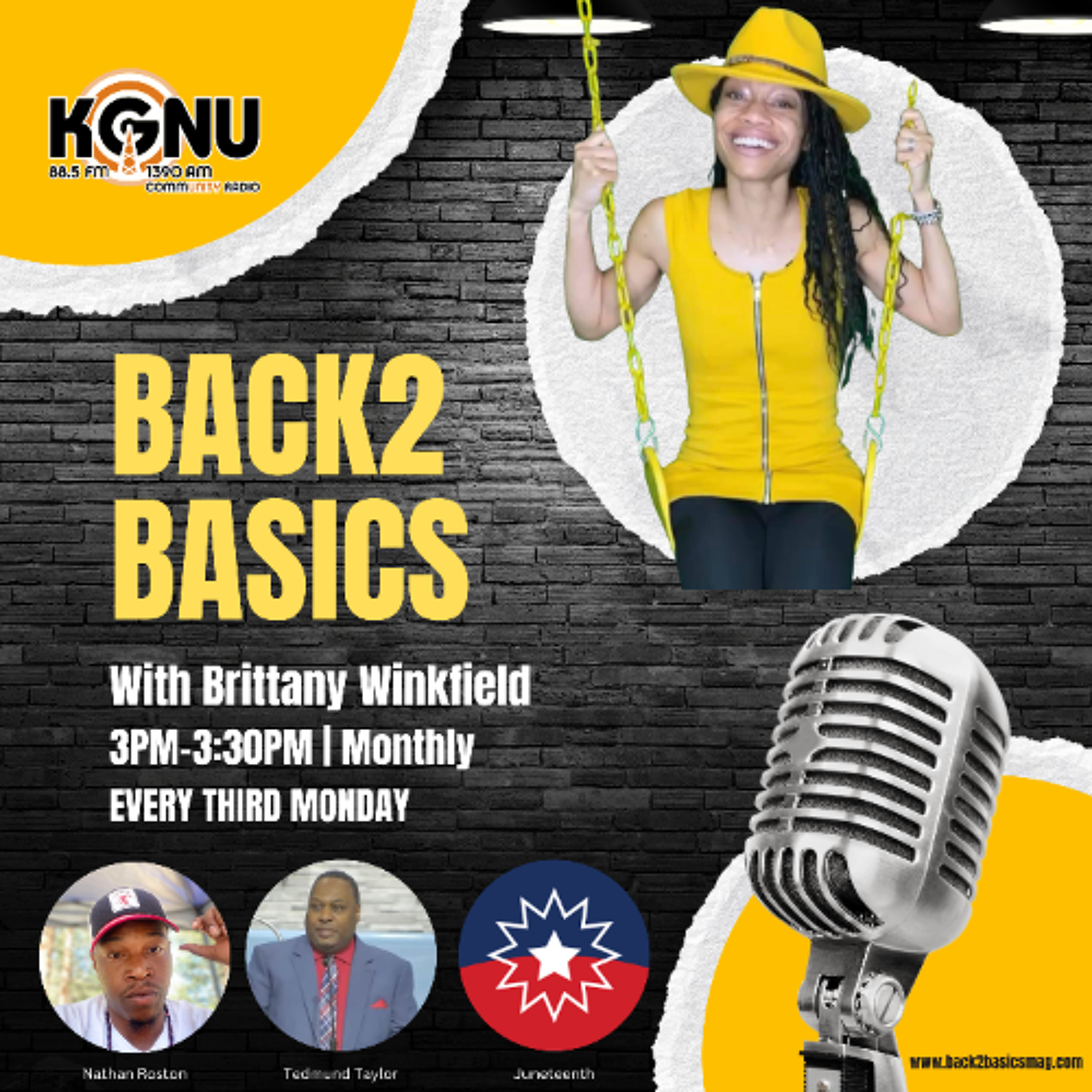 Back2Basics