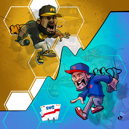 M-Dot ft. Method Man - Shine On (The Sequel) prod. by Soulplusmind