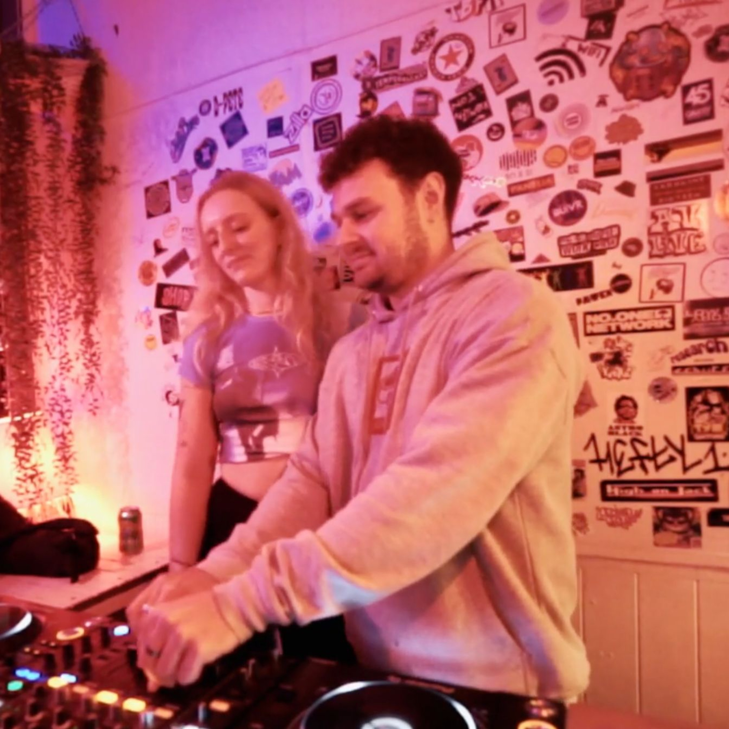QUIVR, Live DJ sets from Fortitude Valley Australia