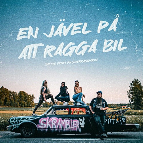 En jävel på att ragga bil - kuselofte
