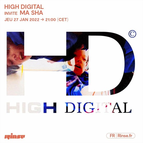 HIGH DIGITAL invite MA SHA - 27 Janvier 2022