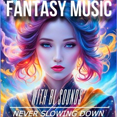 Instrumental - "Never Slowing Down" - Fantasy Music