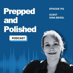 P&P Episode 192: Gina Biegel "How to Help Teens Reduce Stress"