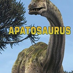 ( R5AvA ) Apatosaurus (Little Paleontologist) by  Sally Lee ( Gbb )