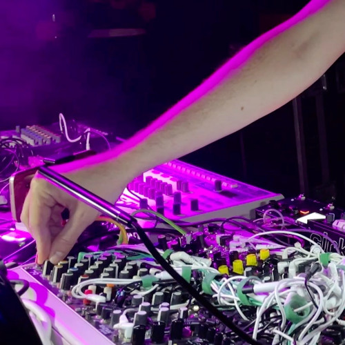 Live Melodic Techno at Factory Setting, London