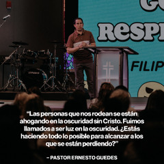 Gozo en Brillar Intensamente || Pastor Ernesto Guedes