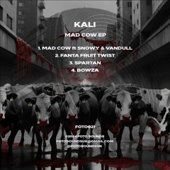 Kali - Mad Cow EP Ft. Vandull X Snowy - FOTO021 Showreel /// *OUT NOW*