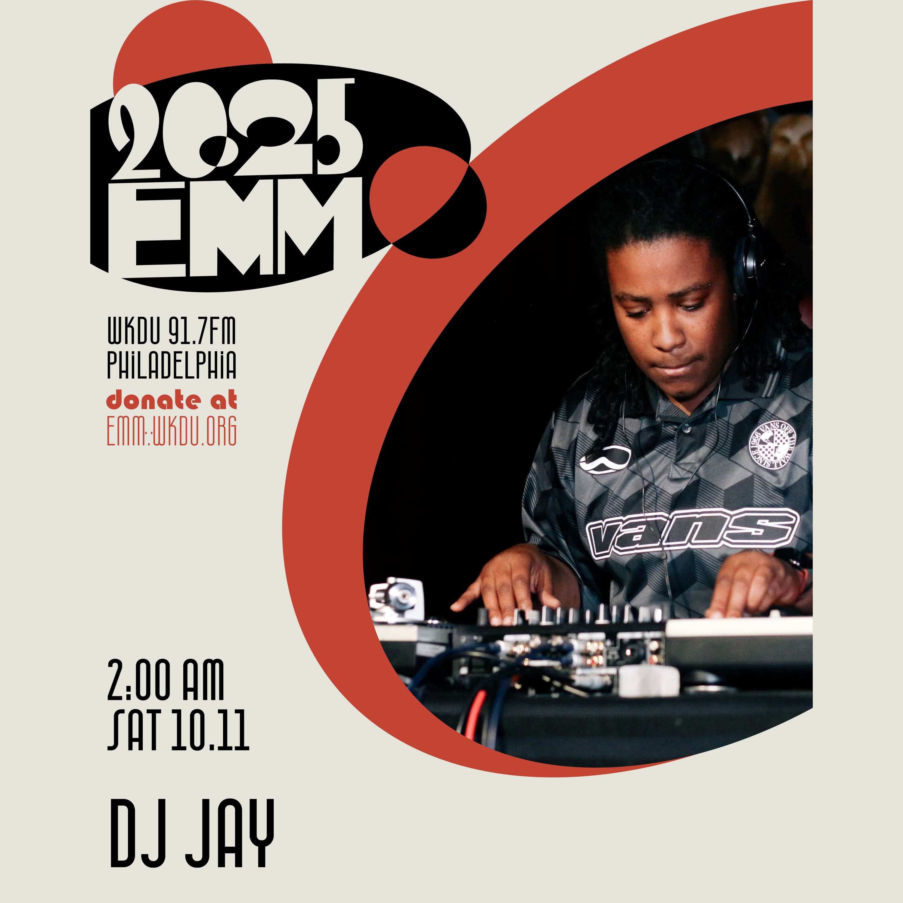 WKDU Philadelphia 91.7 FM