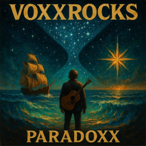VoxxRocks ~ ParaDoxx