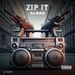Dj Albas - Zip It