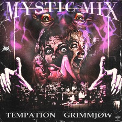 TEMPATION & GRIMMJOW MYSTIC MIX