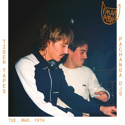 Tiger Tapes 039 - Pachanga Djs