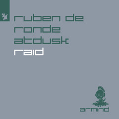 Ruben de Ronde, atDusk - RAID