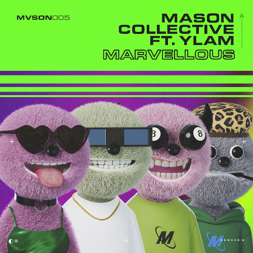 Mason Collective ft. YLAM - Marvellous