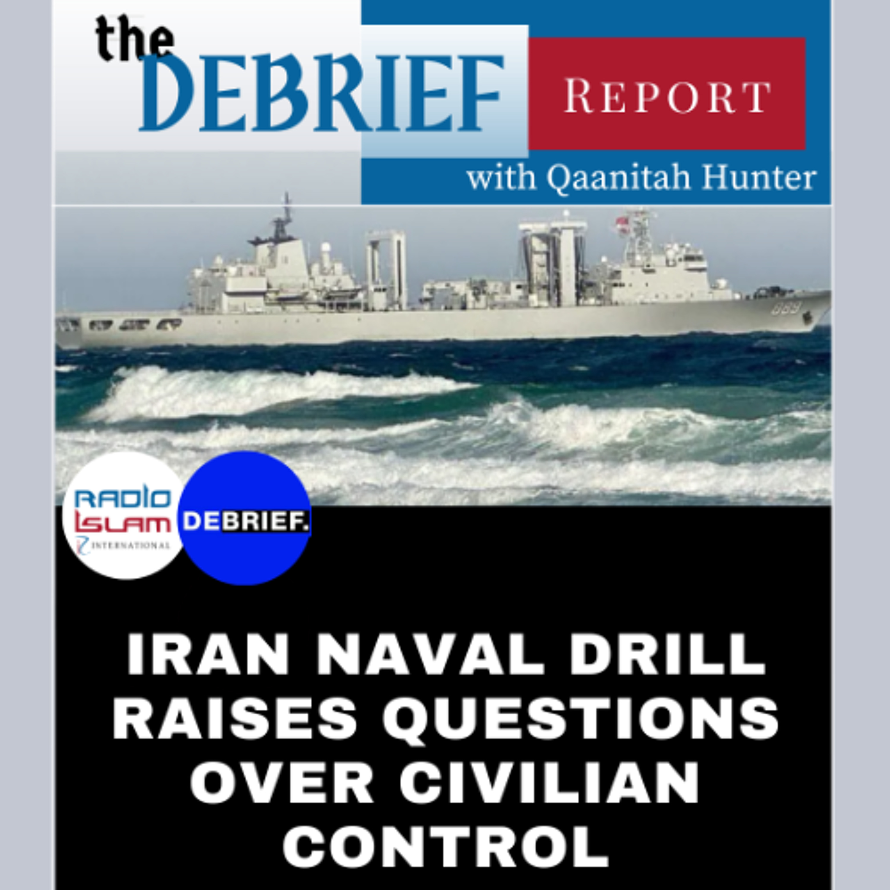 Iran naval drill raises questions over civilian control | 19 Jan