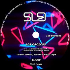 Darwin Ferrara, Joti - Los Orozcos (Junior Legh Remix)