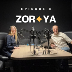 ZORYA - Episode 8: Дифузія Інновацій та Штучного Інтелекту