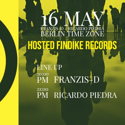 Franzis-D Guest Hosted Findike Records @ CosmosRadio.de - May 16, 2020