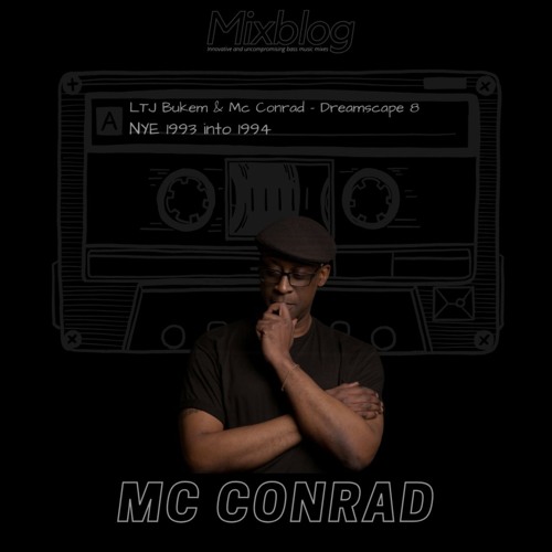 LTJ Bukem And Mc Conrad - Dreamscape 8 31 December 1993-4