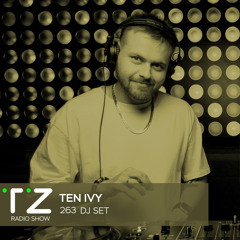 Taktika Zvuka Radio Show #263 - Ten Ivy