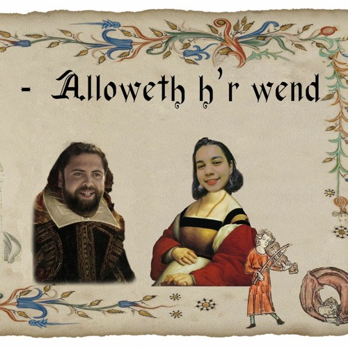 Passeng'r - Alloweth H'r Wend | Medieval Cover | Passenger - Let Her Go | Bardcore | Tavernware