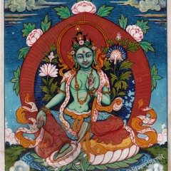 Green Tara Guided Meditation with Venerable Thubten Chodron