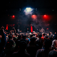 Direct Support Set for RATED R @ Aura Kansas City