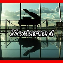 Nocturne 4 - (Piano) Ambient & Cinematic Music