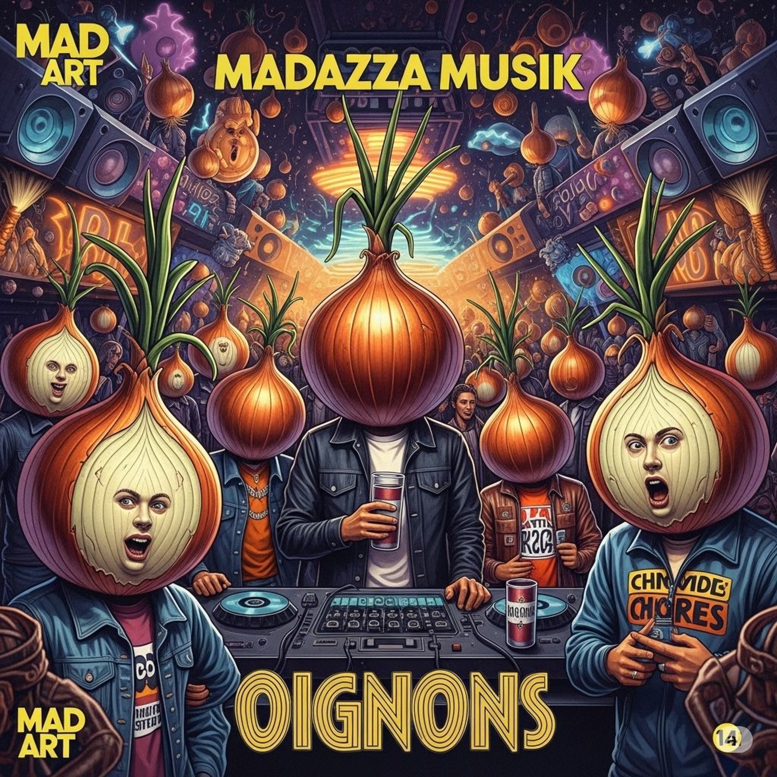 Madazza Musik