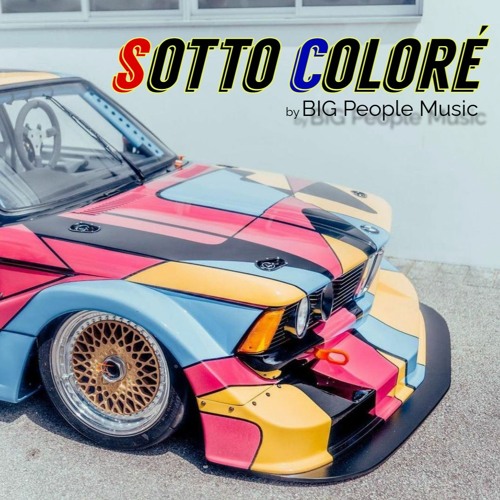 Sotto Colore (BIG People Music) 6/22