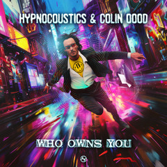 Hypnocoustics & Colin OOOD - Embrace Nothingness ...NOW OUT!!