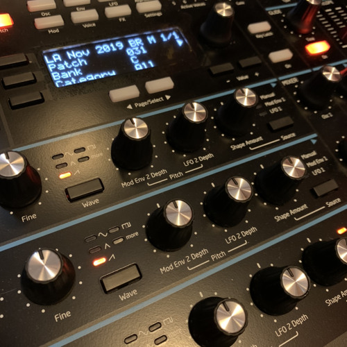 Peak Breath MIDI vs CV