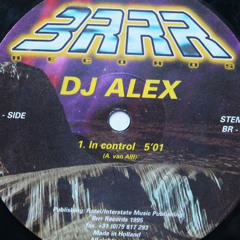 Dj Alex - In Control (Climax Remix)