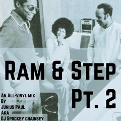 Ram & Step Pt. 2 - Ramsey Lewis & Charles Stepney