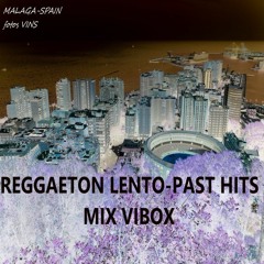 MALAGA MIX-R.TON LENTO ANTIGUO-SLOWLY PASSED LATIN TRACKS