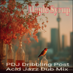 Maple Syrup (PashtunDJ  Dribbling Post Acid Jazz Dub Mix)