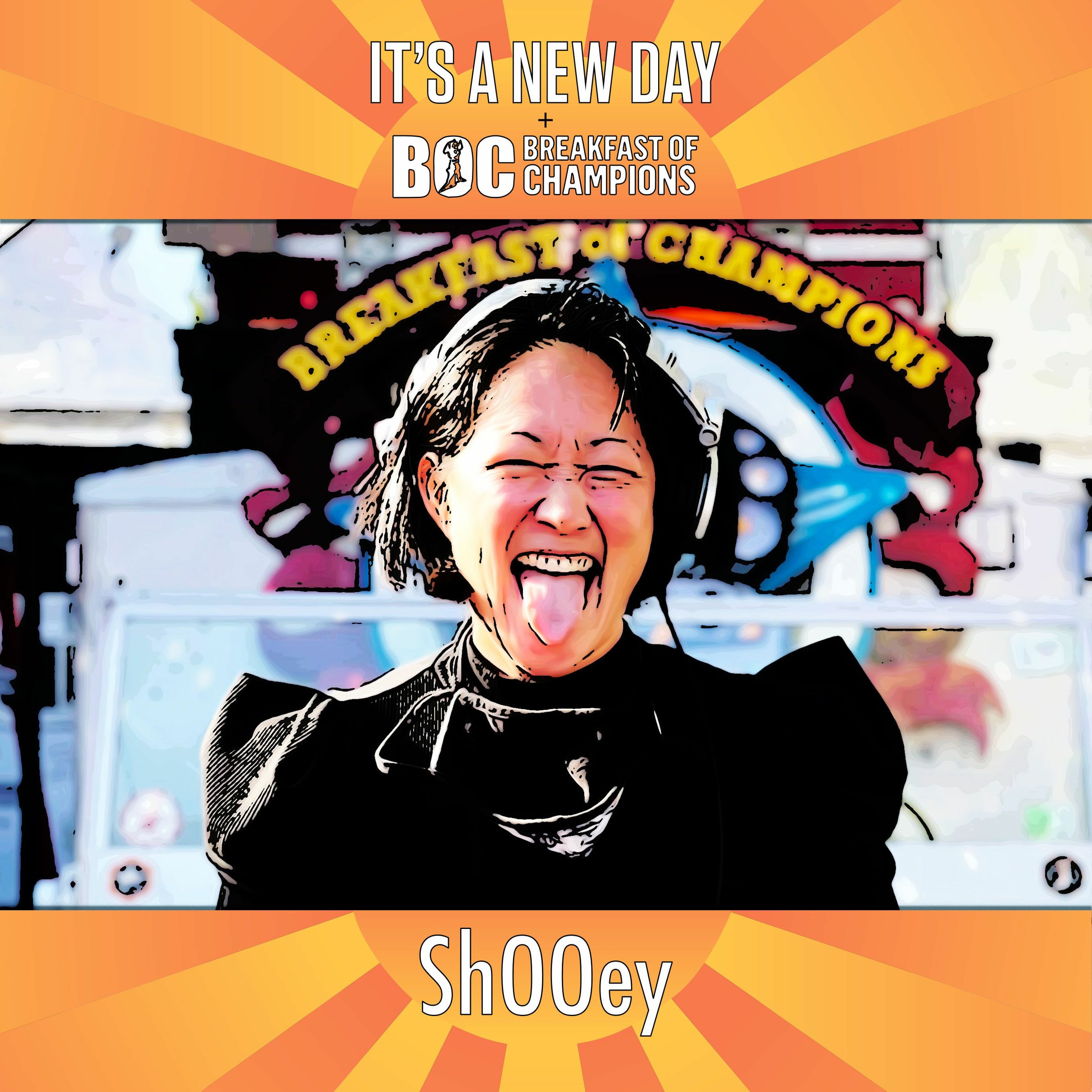 ShOOey Mixography