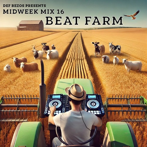 Midweek Mix 016 - "BEAT FARM 2024" [Feat. Disclosure, Dom Dolla, Baauer, Chappell Roan, Charli XCX]