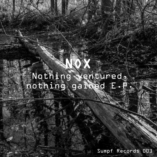 Nox - Soup Cube [Sumpf 003]